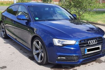 Audi A5 134.281 km 13.250 &euro; München 81739