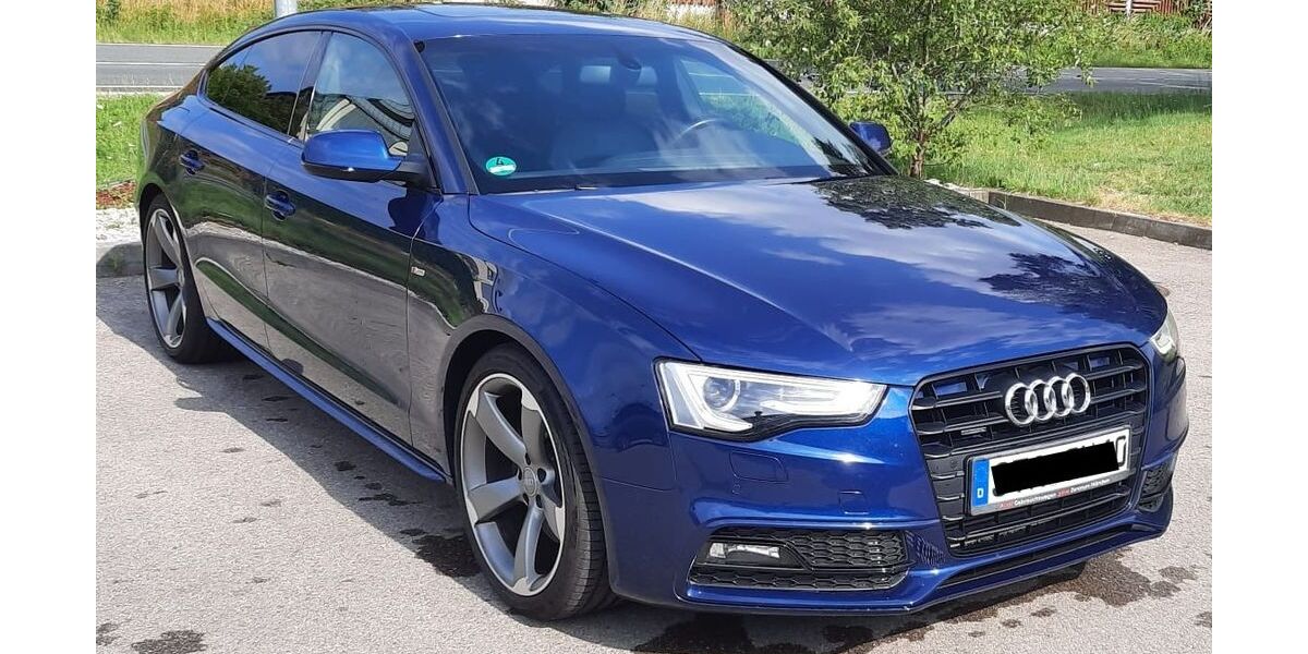 Audi A5 134.281 km 13.250 &euro; München 81739