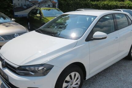 VW Polo 76.000 km 13.850 &euro; Prießnitz 04654
