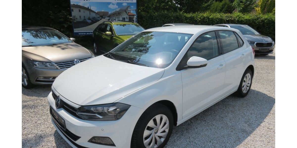 VW Polo 76.000 km 13.850 &euro; Prießnitz 04654