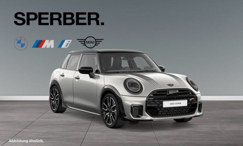 Mini Cooper S 4.310 km 34.900 € Bamberg 96050