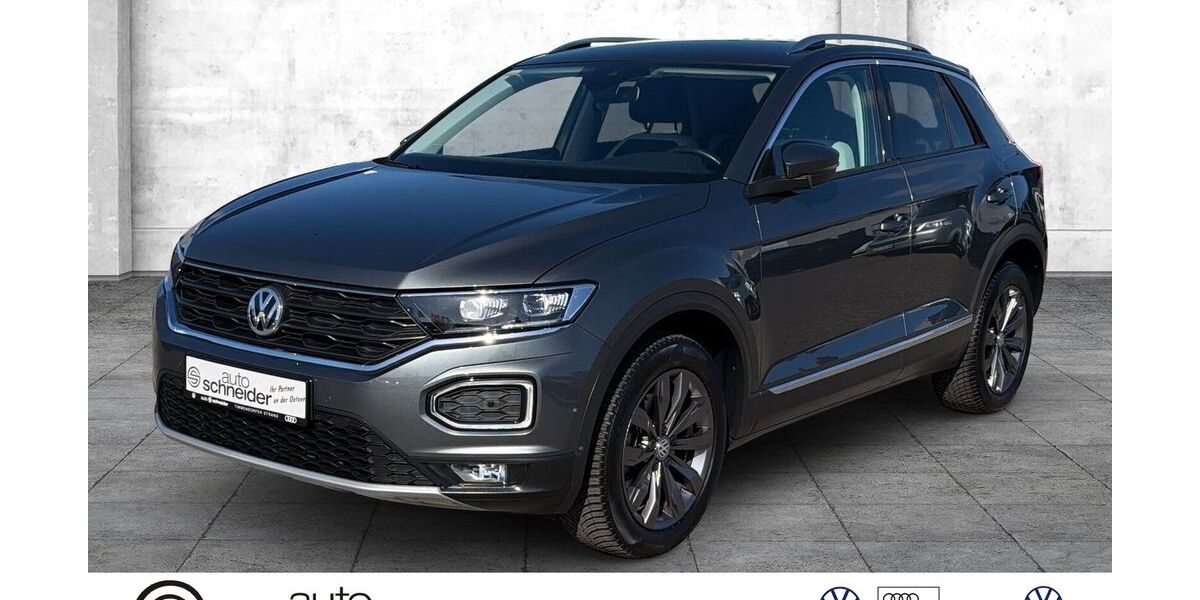 VW T-Roc 61.300 km 17.450 &euro; Timmendorfer Strand 23669