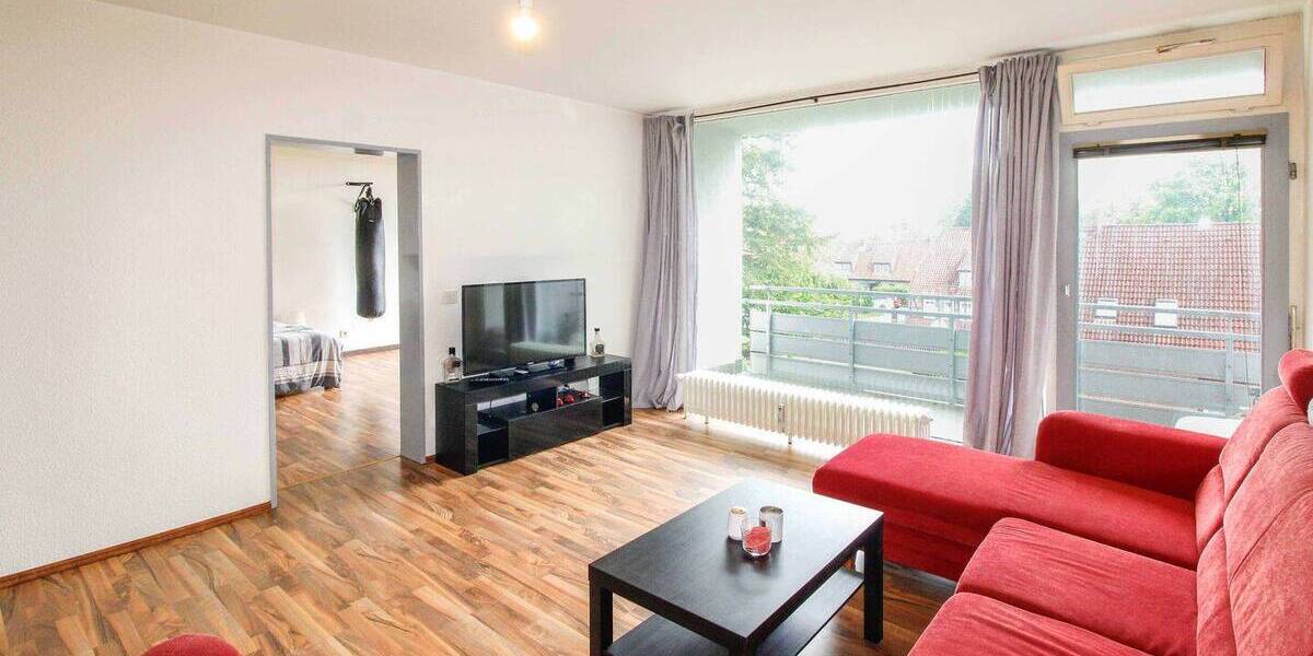 Etagenwohnung Bergen - 2 Zimmer, 60 m&sup2;, 112.800&euro; | Angebot:26673428
