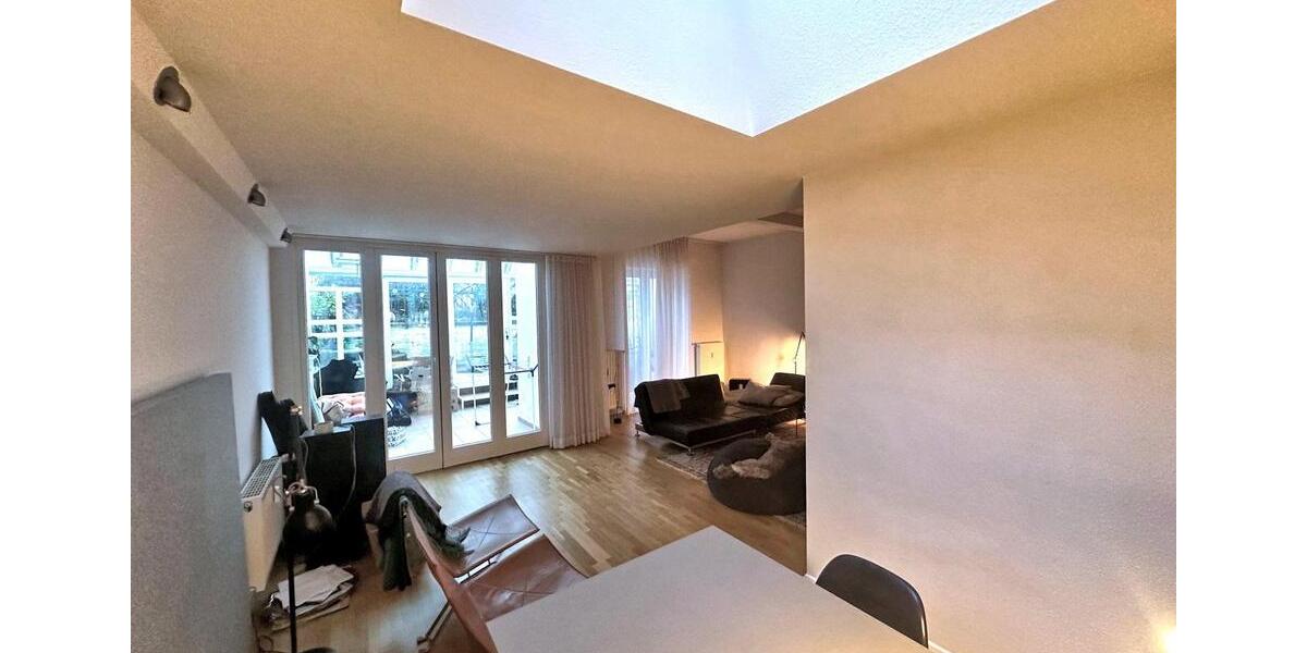 Maisonettenwohnung Aachen Aachen-Mitte - 4 Zimmer, 154 m&sup2;, 1.390&euro; | Angebot:25025274