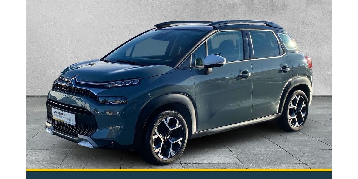 Citroen C3 Aircross 59.682 km 16.990 &euro; Marienberg 09496