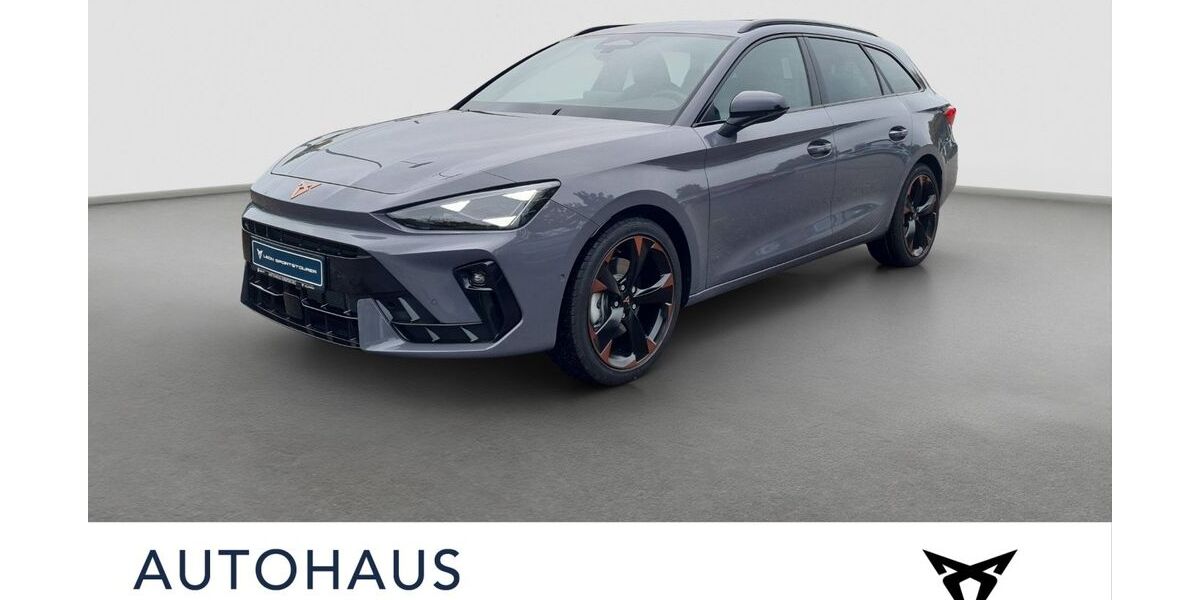 Cupra Leon 3.000 km 45.999 &euro; Ebersberg bei München 85560