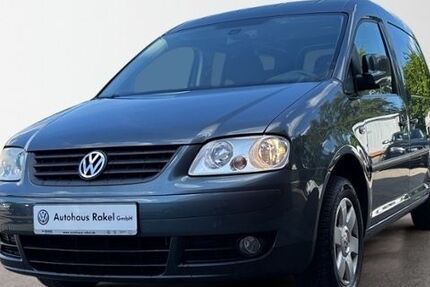 VW Caddy 162.528 km 6.950 &euro; Geeste-Groß Hesepe 49744