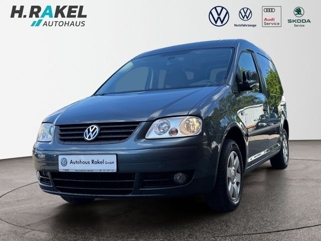 VW Caddy 162.528 km 6.950 &euro; Geeste-Groß Hesepe 49744