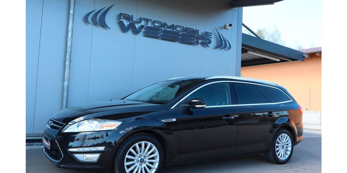 Ford Mondeo 199.000 km 5.895 &euro; Roding / Mitterkreith 93426