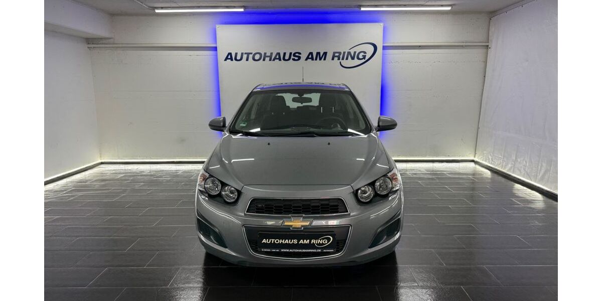 Chevrolet Aveo 39.155 km 4.999 &euro; Ratingen bei Düsseldorf 40878