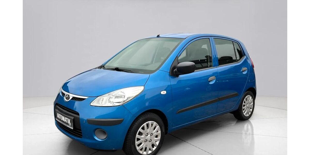 Hyundai i10 52.000 km 6.990 € Egelsbach 63329