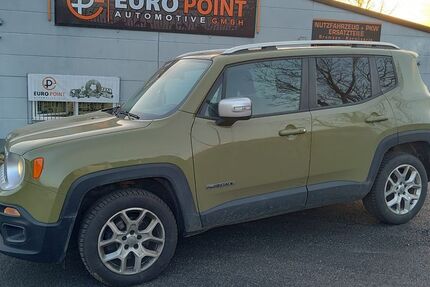 Jeep Renegade 360.000 km 6.700 &euro; Überherrn 66802