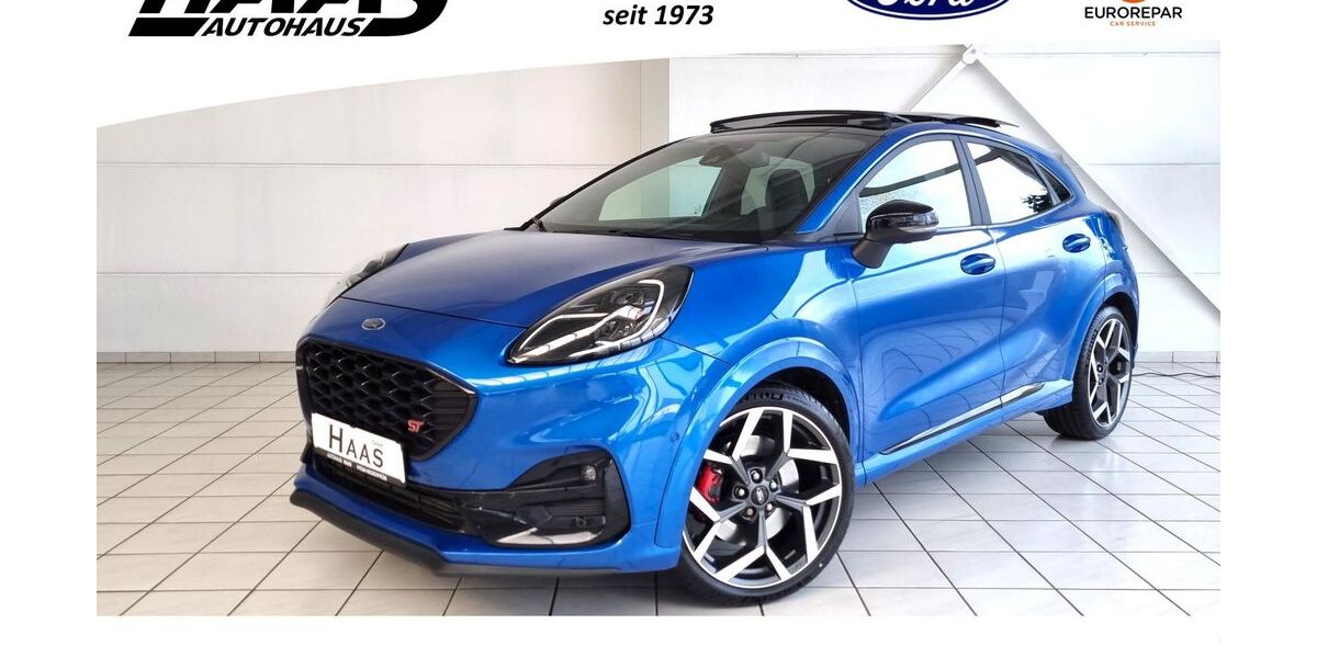 Ford Puma 74.600 km 19.790 &euro; Prüm OT Niederprüm 54595