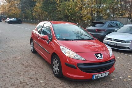 Peugeot 207 213.000 km 1.011 &euro; HEIDELBERG 69126