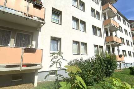 Wohnung zum Mieten in Aue-Bad Schlema 253,72 € 46.13 m²