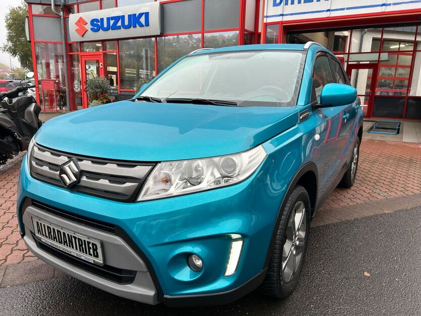 Suzuki Vitara 63.584 km 16.470 € Suhl 98529