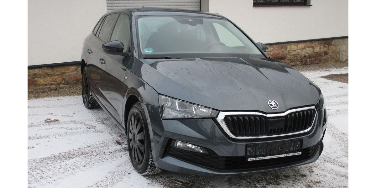 Skoda Scala 69.000 km 12.900 &euro; Rippershausen 98639