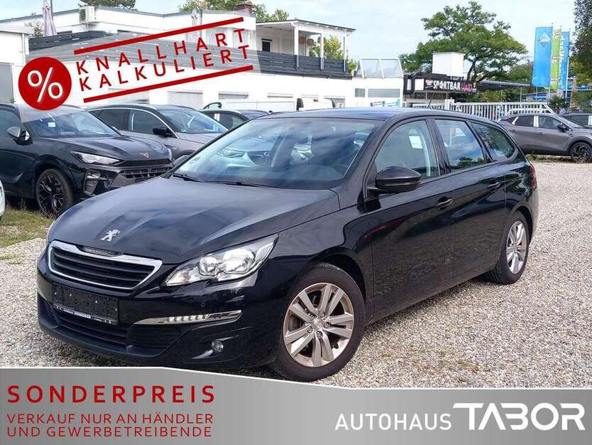 Peugeot 308 184.321 km 5.585 € Achern 77855