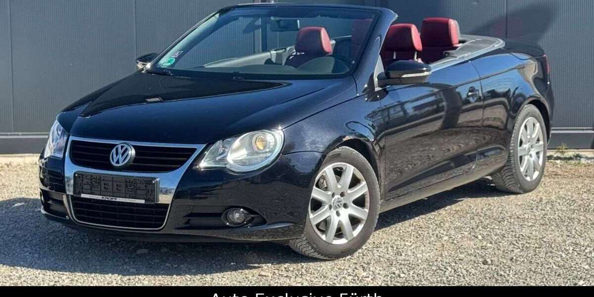 VW Eos 175.220 km 2.790 &euro; Fürth 90768