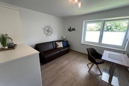 Gemütliche 1-Zimmer-Wohnung in Schobüll – direkt an der Nordsee