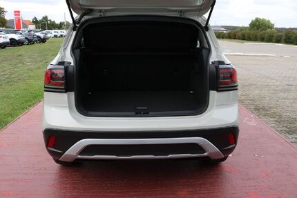 VW T-Cross 15.425 km 19.990 € Wolmirstedt 39326