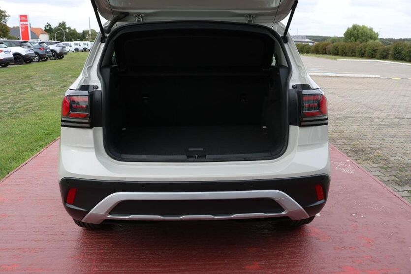 VW T-Cross 15.425 km 19.990 € Wolmirstedt 39326