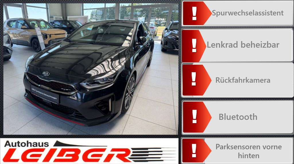 Kia pro ceed / ProCeed 65.579 km 21.890 &euro; Emmingen 78576