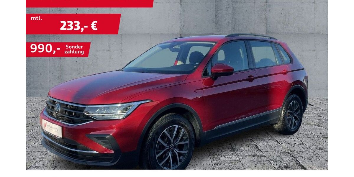 VW Tiguan 23.600 km 27.400 &euro; Hof 95030