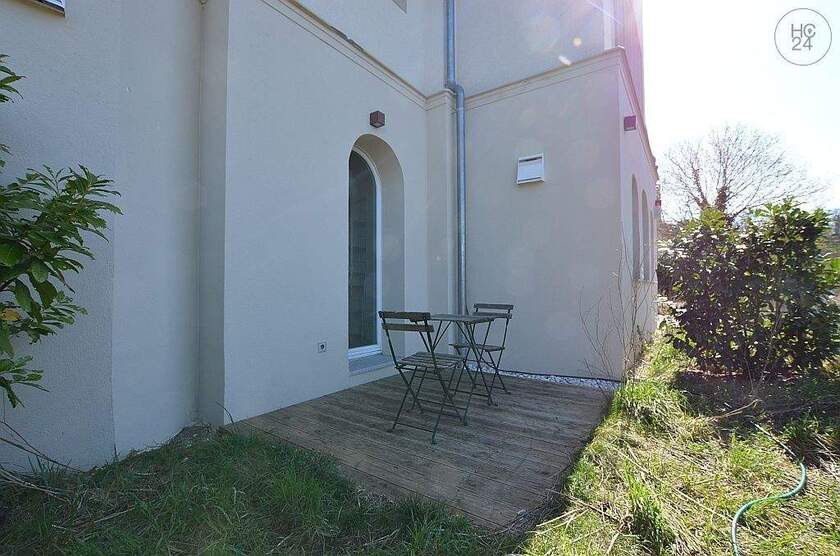 Sehr schön möbliertes Apartment in toller Aussichtslage in Stuttgart Süd 1 zimmer