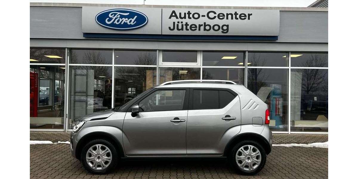 Suzuki Ignis 52.935 km 18.890 &euro; Jüterbog 14913