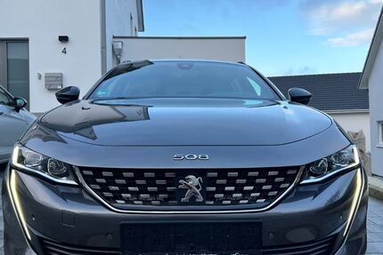 Peugeot 508 107.000 km 17.999 &euro; Nandlstadt 85405