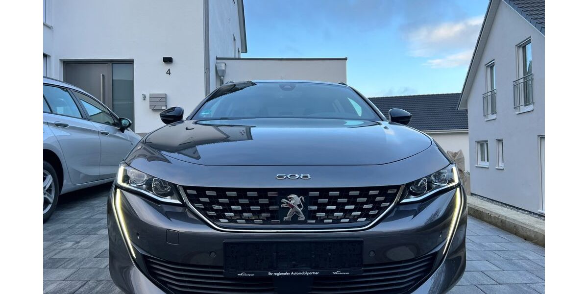 Peugeot 508 107.000 km 17.999 &euro; Nandlstadt 85405