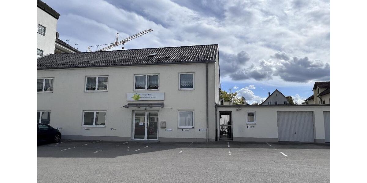 Gewerbeobjekt Gersthofen - 1.750&euro; | Angebot:22708206