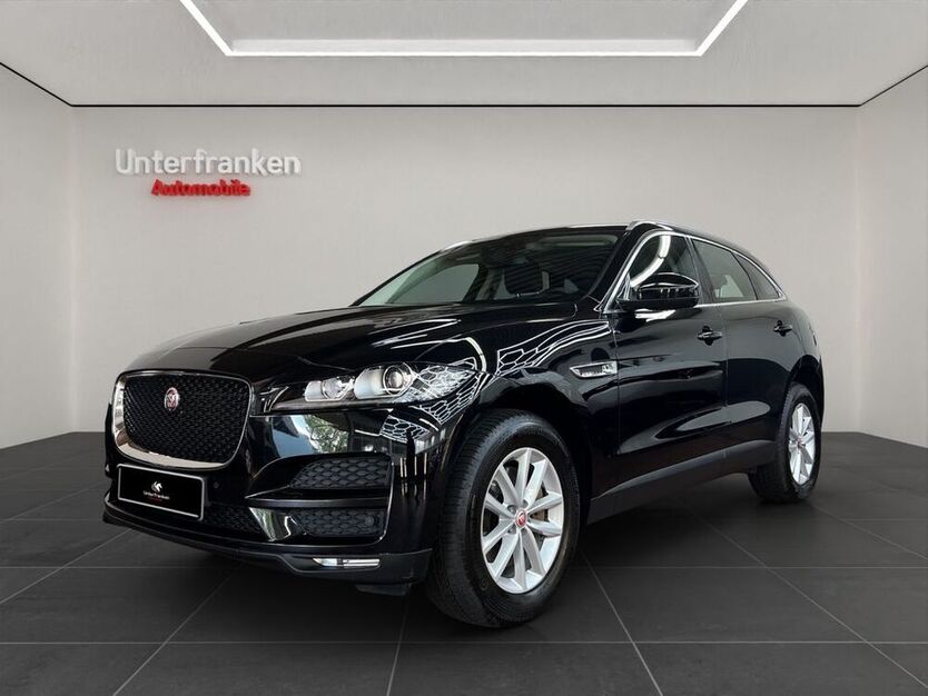 F-Pace