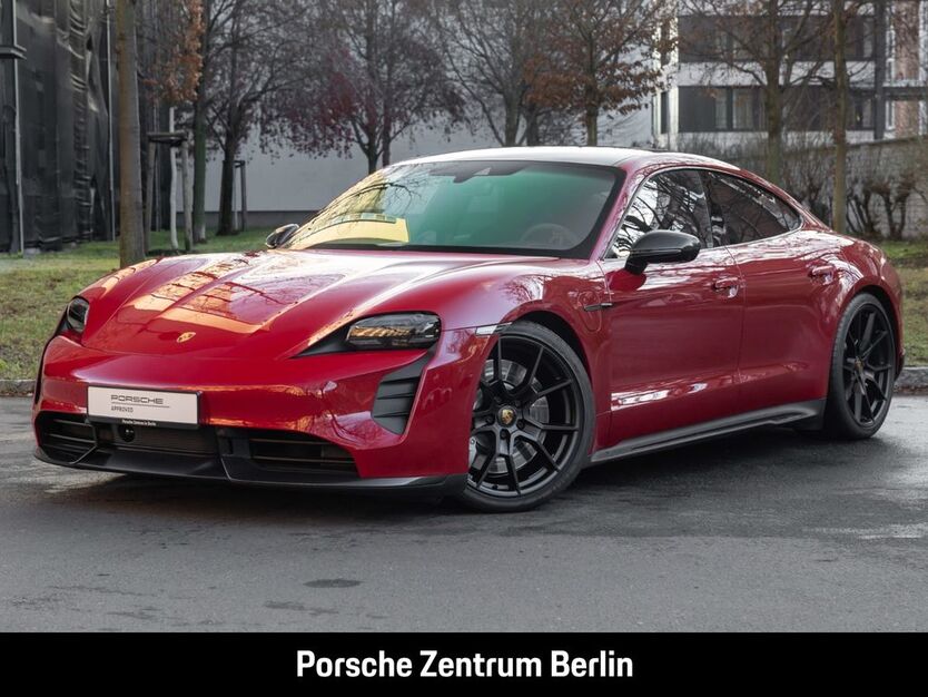 Porsche Taycan 17.852 km 85.930 € Berlin 10587