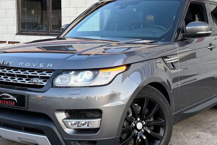 Land Rover Range Rover Sport 79.000 km 33.490 &euro; Weinheim 69469