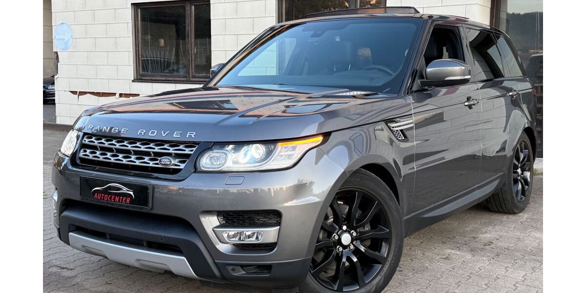 Land Rover Range Rover Sport 79.000 km 33.490 &euro; Weinheim 69469