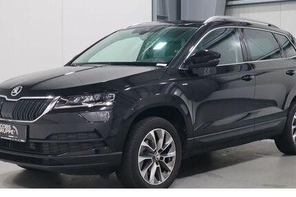 Skoda Karoq 53.920 km 26.535 &euro; Aachen 52078