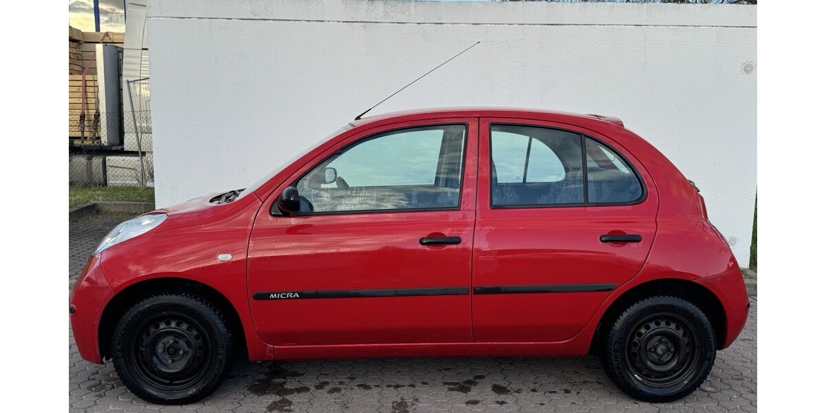 Nissan Micra 150.894 km 1.600 &euro; Halle 33790