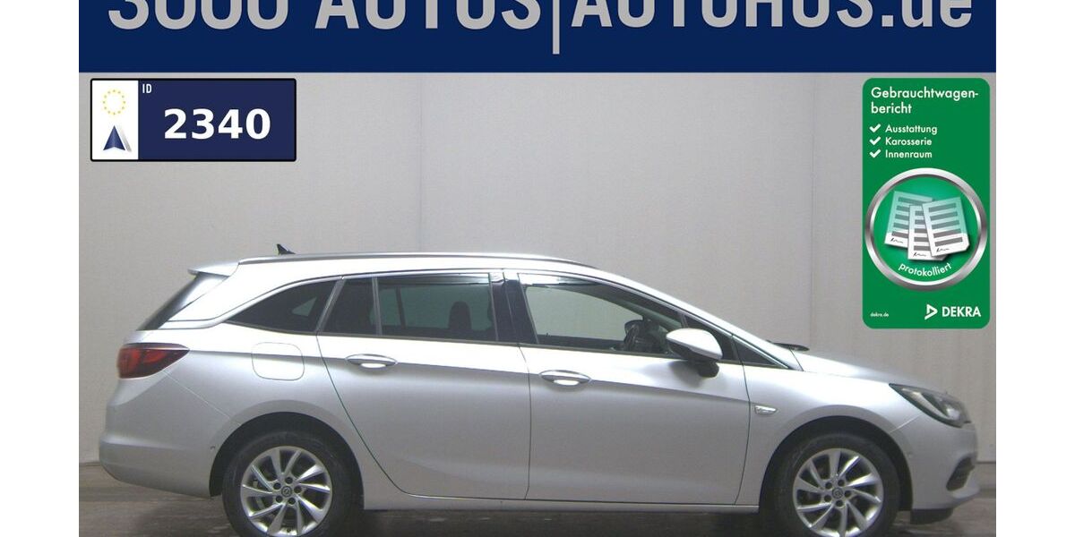 Opel Astra 136.236 km 8.680 &euro; Gyhum/Bockel 27404