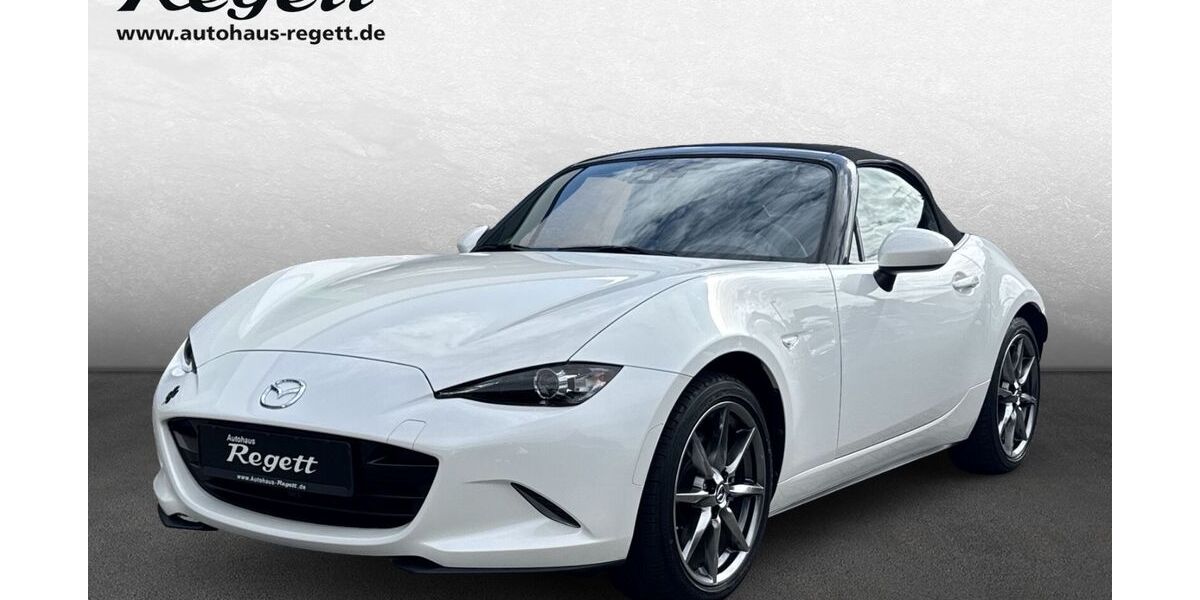 Mazda MX-5 7.932 km 29.990 &euro; Delbrück-Westenholz 33129