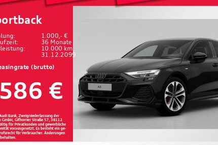 Audi A3 5.600 km 41.744 &euro; München 81669