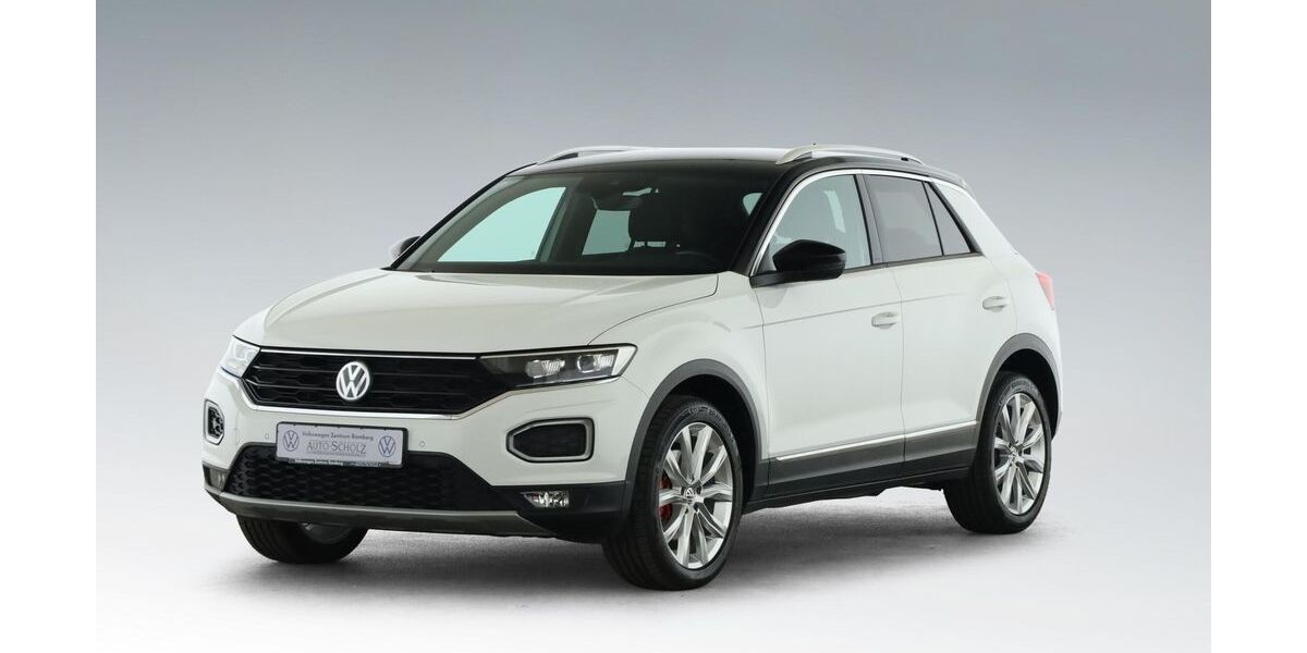 VW T-Roc 86.600 km 20.480 &euro; Bamberg 96052