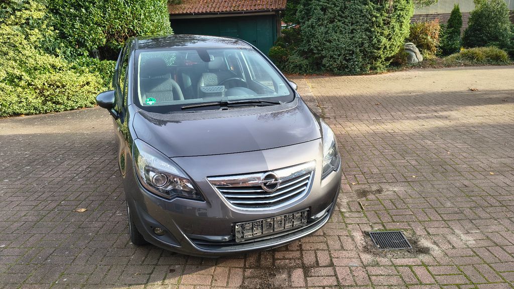Opel Meriva 150.000 km 6.200 &euro; Loxstedt 27612