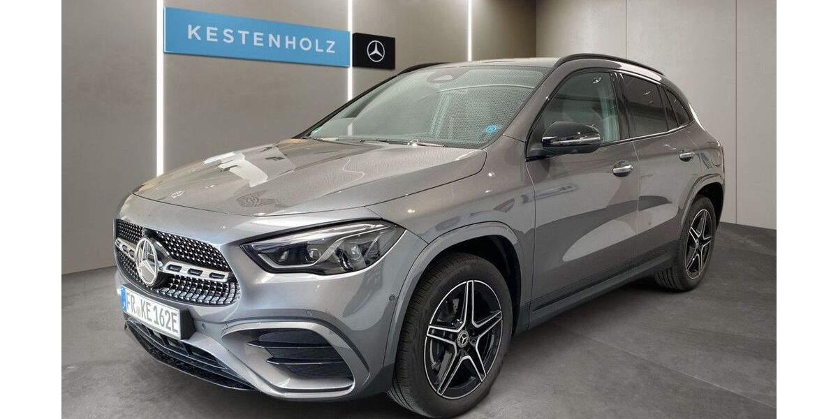 Mercedes-Benz GLA 250 3.555 km 52.550 &euro; Freiburg 79111
