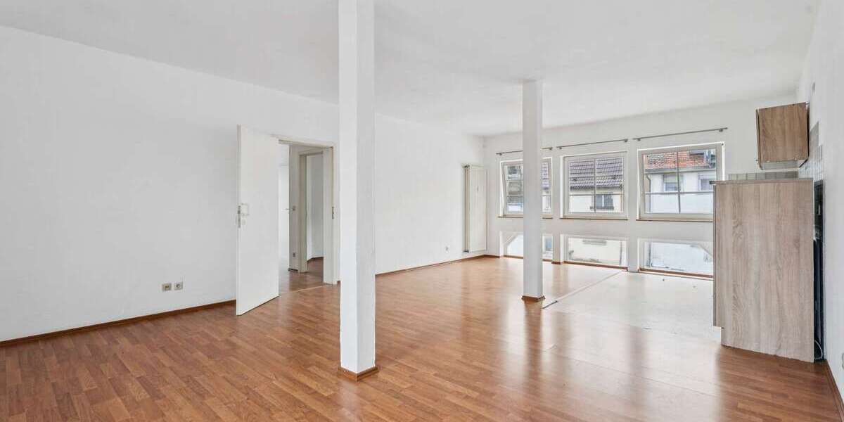 Etagenwohnung Pfullendorf - 3.5 Zimmer, 76 m&sup2;, 235.000&euro; | Angebot:25471786