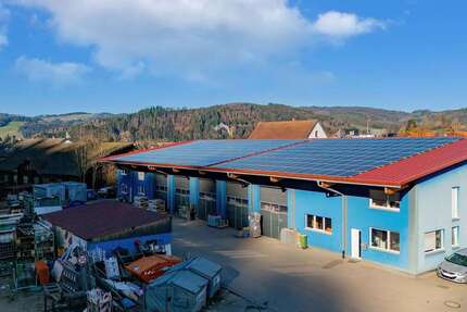 Halle in Gutach-Bleibach 1.400.000 € 781 m² zimmer