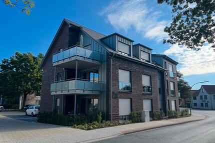 Zeven 3 Zimmer Wohnung 87m2 zu vermieten KFW 55 Wallbox 3 zimmer