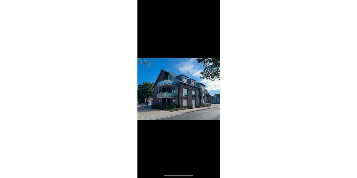 Zeven 3 Zimmer Wohnung 87m2 zu vermieten KFW 55 Wallbox 3 zimmer