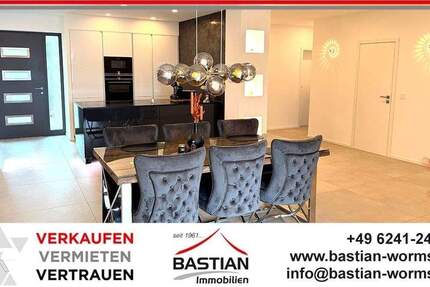 Wohnung Worms Innenstadt - 4 Zimmer, 135 m&sup2;, 1.490&euro; | Angebot:25684740